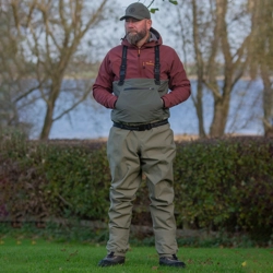 Madison X Wychwood Gorge Chest Waders